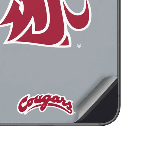 Washington State University WSU Cougars Galaxy A14 5G Skin