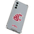 Washington State University WSU Cougars Galaxy A16 5G Clear Case