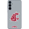 Washington State University WSU Cougars Galaxy A35 5G Skin