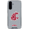 Washington State University WSU Cougars Galaxy A36 5G Clear Case