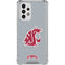 Washington State University WSU Cougars Galaxy A53 5G Clear Case