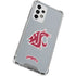 Washington State University WSU Cougars Galaxy A53 5G Clear Case