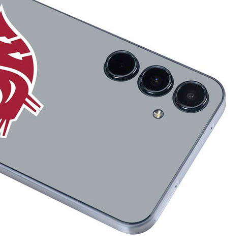 Washington State University WSU Cougars Galaxy A55 5G Skin