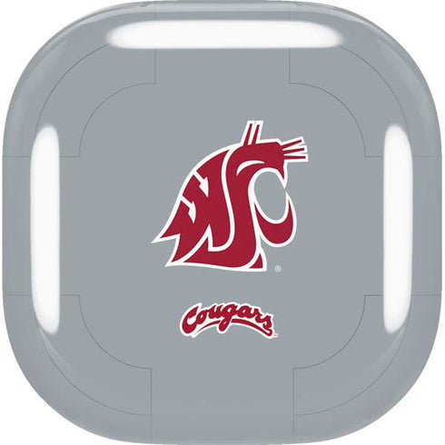 Washington State University WSU Cougars Galaxy Buds Live Skin