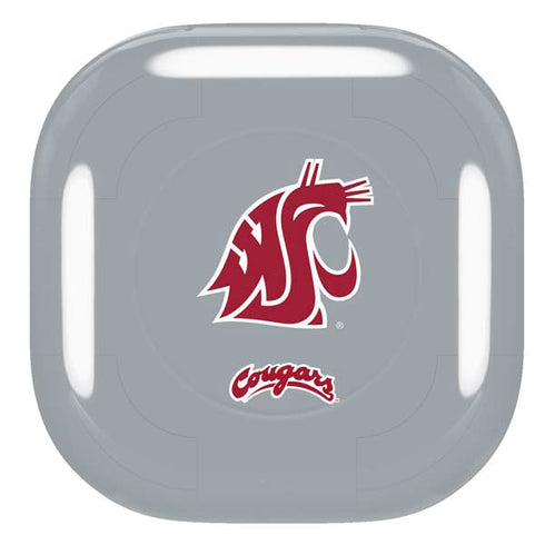 Washington State University WSU Cougars Galaxy Buds Live Skin