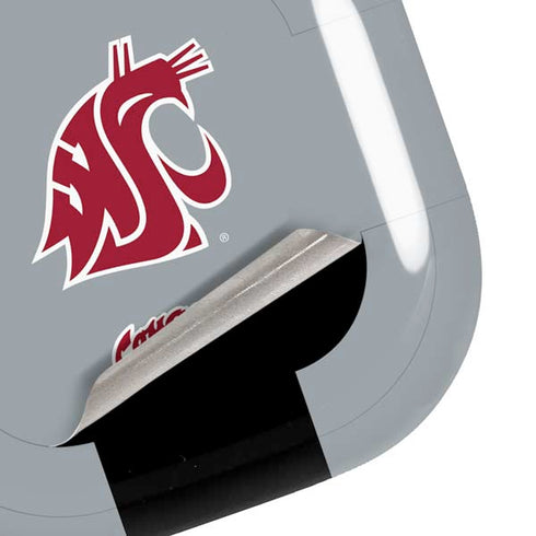 Washington State University WSU Cougars Galaxy Buds Live Skin