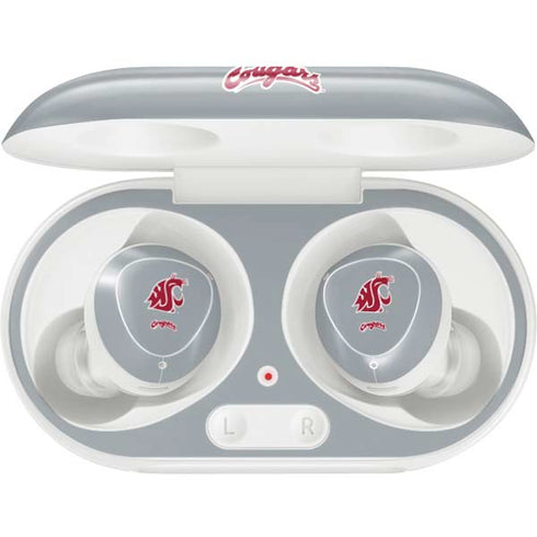 Washington State University WSU Cougars Galaxy Buds Plus Skin