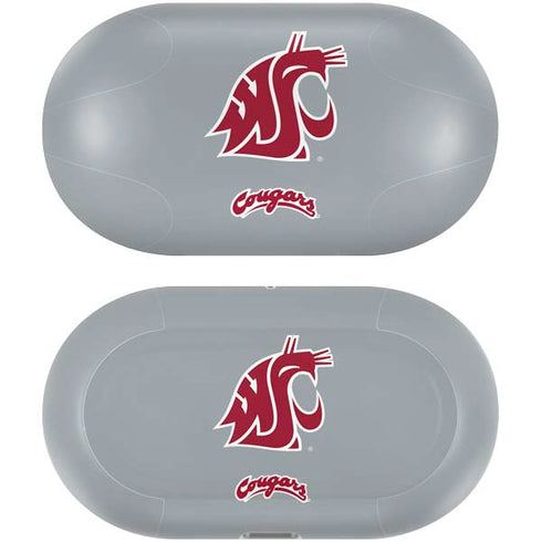 Washington State University WSU Cougars Galaxy Buds Plus Skin