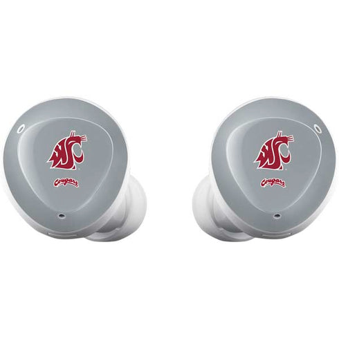 Washington State University WSU Cougars Galaxy Buds Plus Skin