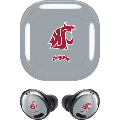 Washington State University WSU Cougars Galaxy Buds Pro Skin