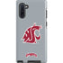 Washington State University WSU Cougars Galaxy Cases