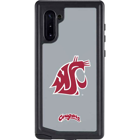 Washington State University WSU Cougars Galaxy Cases