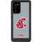 Washington State University WSU Cougars Galaxy Note20 5G Waterproof Case