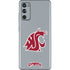 Washington State University WSU Cougars Galaxy S20 Fan Edition Skin
