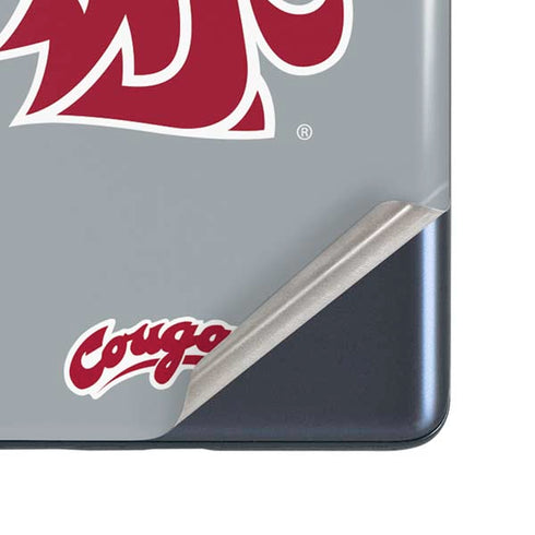 Washington State University WSU Cougars Galaxy S20 Fan Edition Skin