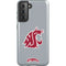Washington State University WSU Cougars Galaxy S21 5G Pro Case