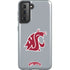 Washington State University WSU Cougars Galaxy S21 5G Pro Case