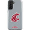 Washington State University WSU Cougars Galaxy S21 FE Pro Case