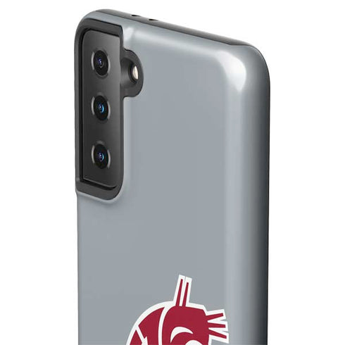 Washington State University WSU Cougars Galaxy S21 Plus 5G Pro Case