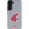 Washington State University WSU Cougars Galaxy S22 Pro Case