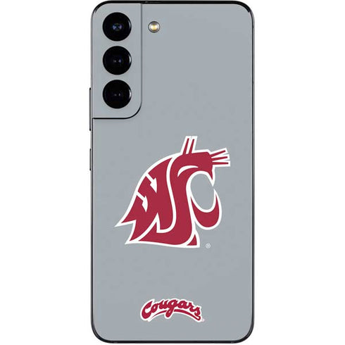 Washington State University WSU Cougars Galaxy S22 Skin