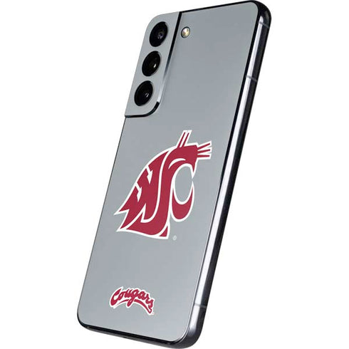 Washington State University WSU Cougars Galaxy S22 Skin