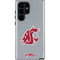 Washington State University WSU Cougars Galaxy S22 Ultra Pro Case