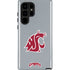 Washington State University WSU Cougars Galaxy S22 Ultra Pro Case