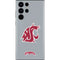 Washington State University WSU Cougars Galaxy S22 Ultra Skin