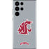 Washington State University WSU Cougars Galaxy S22 Ultra Skin