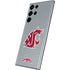 Washington State University WSU Cougars Galaxy S22 Ultra Skin