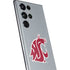 Washington State University WSU Cougars Galaxy S22 Ultra Skin