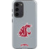 Washington State University WSU Cougars Galaxy S23 Plus Pro Case
