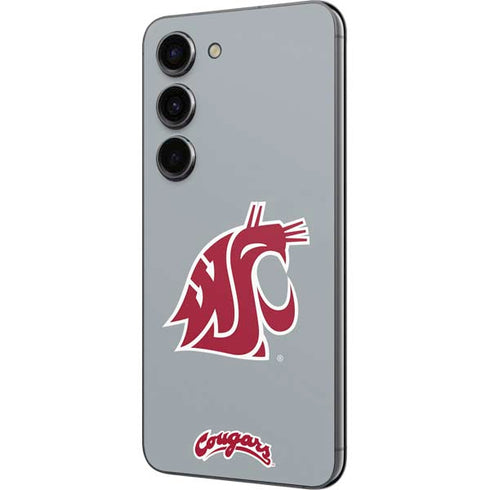 Washington State University WSU Cougars Galaxy S23 Skin