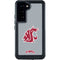 Washington State University WSU Cougars Galaxy S23 Waterproof Case