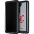 Washington State University WSU Cougars Galaxy S23 Waterproof Case