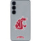 Washington State University WSU Cougars Galaxy S25 Plus Skin