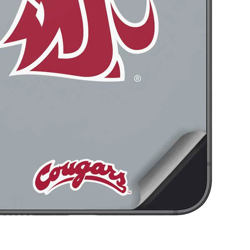 Washington State University WSU Cougars Galaxy S24 Plus Skin