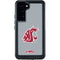 Washington State University WSU Cougars Galaxy S24 Plus Waterproof Case
