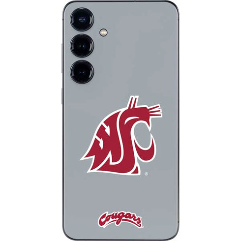 Washington State University WSU Cougars Galaxy S24 Skin