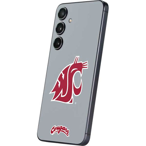 Washington State University WSU Cougars Galaxy S25 Skin