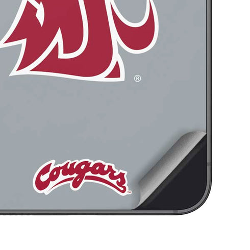 Washington State University WSU Cougars Galaxy S24 Skin