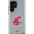 Washington State University WSU Cougars Galaxy Cases