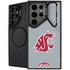Washington State University WSU Cougars Galaxy S24 Ultra Kickstand Case