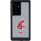 Washington State University WSU Cougars Galaxy S24 Ultra Waterproof Case