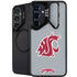 Washington State University WSU Cougars Galaxy S25 FE Kickstand Case
