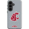 Washington State University WSU Cougars Galaxy S26 Impact Case