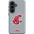 Washington State University WSU Cougars Galaxy S26 Impact Case