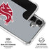 Washington State University WSU Cougars Galaxy S26 Plus Clear Case