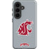 Washington State University WSU Cougars Galaxy S26 Plus Impact Case
